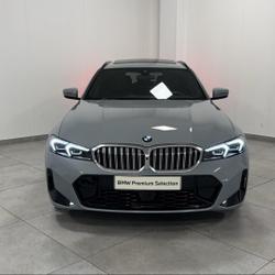 BMW Serie 3 320dA xDrive 190ch M Sport occasion - Buchelay - photo 3/22