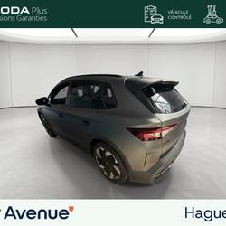 Skoda Elroq Elroq 340 ch Batterie RS RS Haguenau