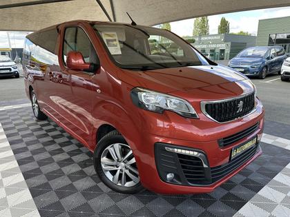 Peugeot Traveller - 1.5 BLUEHDI 120CH S&S LONG ACTIVE 8 PLACES - 24 990 €