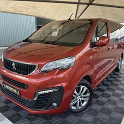Peugeot Traveller 1.5 BLUEHDI 120CH S&S LONG ACTIVE 8 PLACES Maz&eacute;-Milon