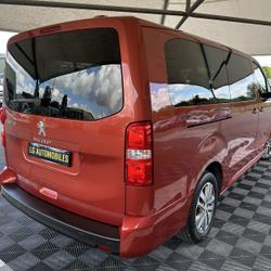 Peugeot Traveller 1.5 BLUEHDI 120CH S&S LONG ACTIVE 8 PLACES Maz&eacute;-Milon