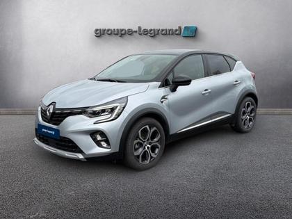 Renault Captur - 1.6 E-Tech hybride 145ch Techno - 19 977 €