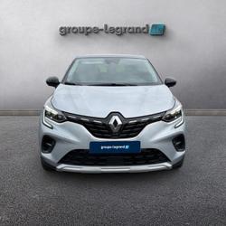 Renault Captur 1.6 E-Tech hybride 145ch Techno Saint-L&ocirc;