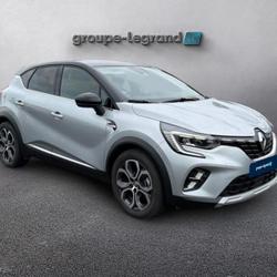 Renault Captur 1.6 E-Tech hybride 145ch Techno Saint-L&ocirc;