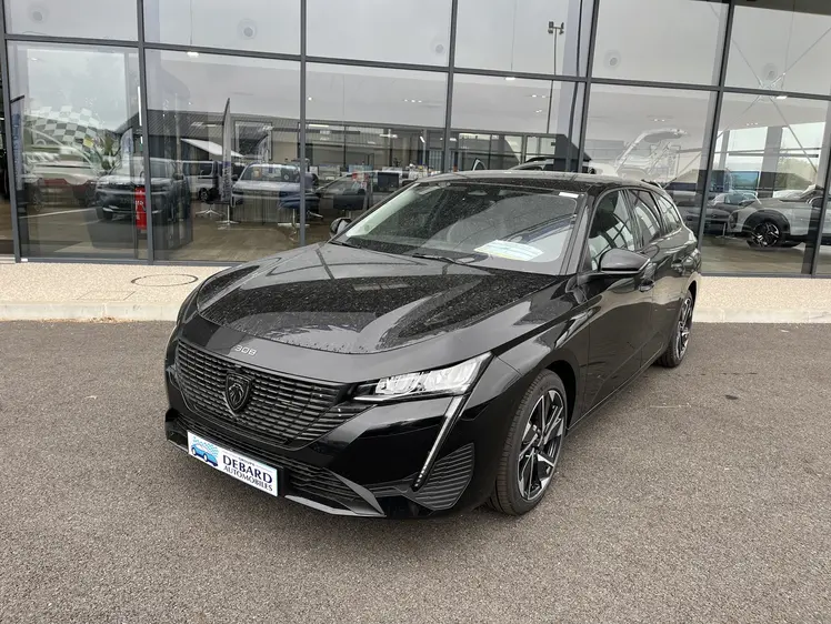 Peugeot 308 SW  - Allure - 26 990 €