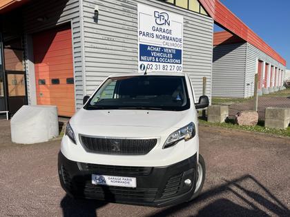 Peugeot Expert - STANDARD 1.5 BLUEHDI 120CH S&S ASPHALT - 16 990 €