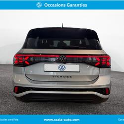 Volkswagen T-Cross T-Cross 1.0 TSI 116 Start/Stop DSG7 R-Line Edition Pamiers
