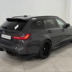 BMW M3 3.0 510ch Competition M xDrive occasion - Buchelay - photo 2/22
