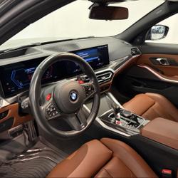 BMW M3 3.0 510ch Competition M xDrive occasion - Buchelay - photo 3/22