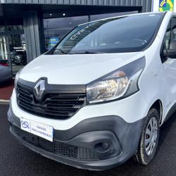 Renault Trafic L1H1 1000 1.6 DCI 125CH ENERGY GRAND CONFORT EURO6 Saint-Georges-des-Groseillers