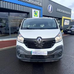 Renault Trafic L1H1 1000 1.6 DCI 125CH ENERGY GRAND CONFORT EURO6 Saint-Georges-des-Groseillers