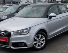 Audi A1 Sportback Rennes
