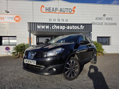 Nissan Qashqai - 1.5 dCi 110 FAP Connect Edition - 5 490 €