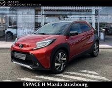 Toyota Aygo X Eckbolsheim