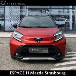 Toyota Aygo X 1.0 VVT-I 72 Collection Eckbolsheim