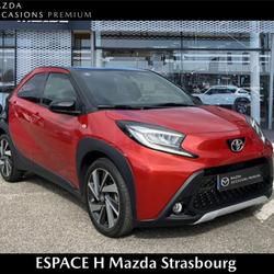 Toyota Aygo X 1.0 VVT-I 72 Collection Eckbolsheim