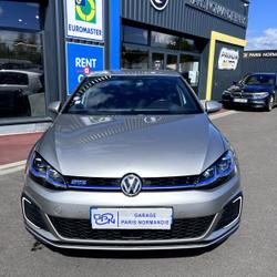 Volkswagen Golf 7 1.4 TSI 204CH HYBRIDE RECHARGEABLE GTE DSG6 EURO6D-T 5P 8CV Saint-Georges-des-Groseillers