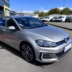 Volkswagen Golf 7 1.4 TSI 204CH HYBRIDE RECHARGEABLE GTE DSG6 EURO6D-T 5P 8CV Saint-Georges-des-Groseillers