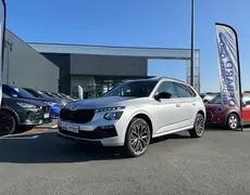 Skoda Kamiq Saint-Saturnin