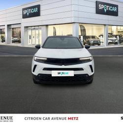 Opel Mokka Mokka 1.2 Turbo 136 ch BVM6 GS Metz