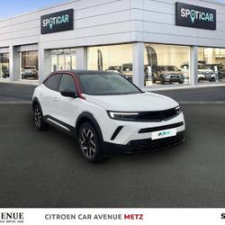 Opel Mokka Mokka 1.2 Turbo 136 ch BVM6 GS Metz