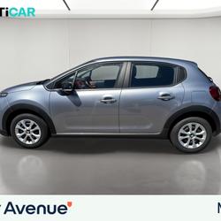Citroen C3 C3 BlueHDi 100 S&S BVM6 Feel Business Metz