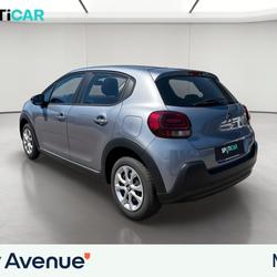 Citroen C3 C3 BlueHDi 100 S&S BVM6 Feel Business Metz