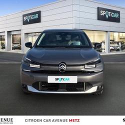 Citroen C4 1.2 Hybride 145ch S&S MAX Automatique Metz