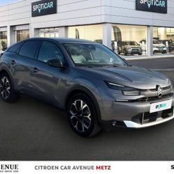 Citroen C4 X C4 X Hybride 145 ch e-DCS6 Max Metz