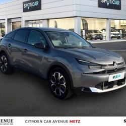 Citroen C4 1.2 Hybride 145ch S&S MAX Automatique Metz