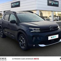 Citroen C3 Aircross C3 Aircross Hybride 136 ch Aut Max Metz