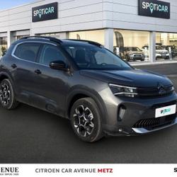 Citroen C5 Aircross 1.2 Hybride 145ch MAX boite automatique Metz