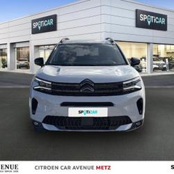 Citroen C5 Aircross 1.2 Hybride 145ch MAX boite automatique Metz