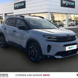 Citroen C5 Aircross C5 Aircross Hybride 145 ch e-DCS6 Max Metz