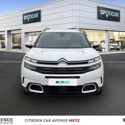 Citroen C5 Aircross Hybrid rechargeable 225ch C-Series &euml;-EAT8 Metz