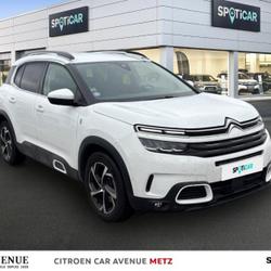 Citroen C5 Aircross Hybrid rechargeable 225ch C-Series &euml;-EAT8 Metz