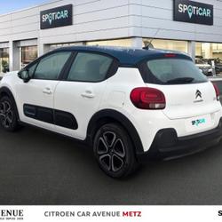 Citroen C3 C3 PureTech 83 S&S BVM5 Feel Pack Metz