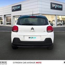Citroen C3 C3 PureTech 83 S&S BVM5 Feel Pack Metz