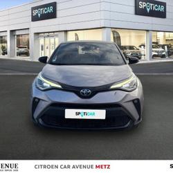 Toyota C-HR 122h Graphic 2WD E-CVT MY20 Metz