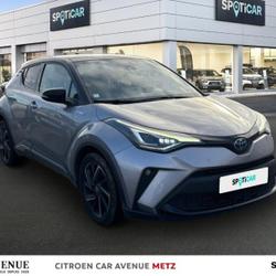 Toyota C-HR 122h Graphic 2WD E-CVT MY20 Metz