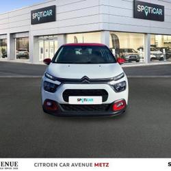 Citroen C3 C3 BlueHDi 100 S&S BVM6 Shine Business Metz