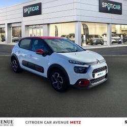 Citroen C3 C3 BlueHDi 100 S&S BVM6 Shine Business Metz