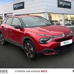 Citroen C4 C4 PureTech 130 S&S EAT8 Shine Metz