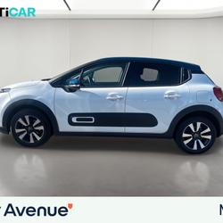 Citroen C3 C3 PureTech 110 S&S EAT6 Shine Metz