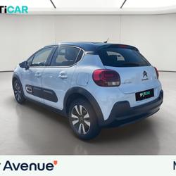 Citroen C3 C3 PureTech 110 S&S EAT6 Shine Metz
