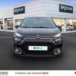 Citroen C3 1.2 PureTech 110ch S&S C-Series 120-121g Metz