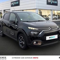 Citroen C3 1.2 PureTech 110ch S&S C-Series 120-121g Metz