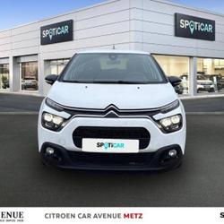 Citroen C3 C3 PureTech 83 ch BVM5 Plus Metz