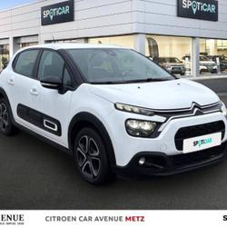Citroen C3 C3 PureTech 83 ch BVM5 Plus Metz