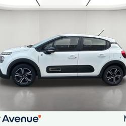 Citroen C3 1.2 PureTech 83ch S&S C-Series 123g Metz